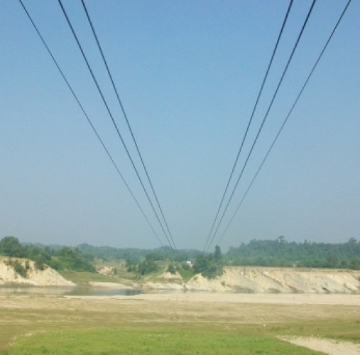 Dhansari Belsot Mechanized Bridge