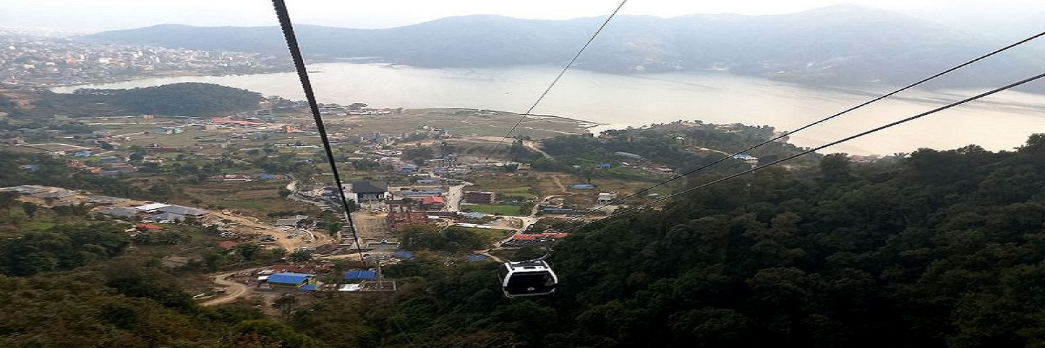 Annapurna Cable Car