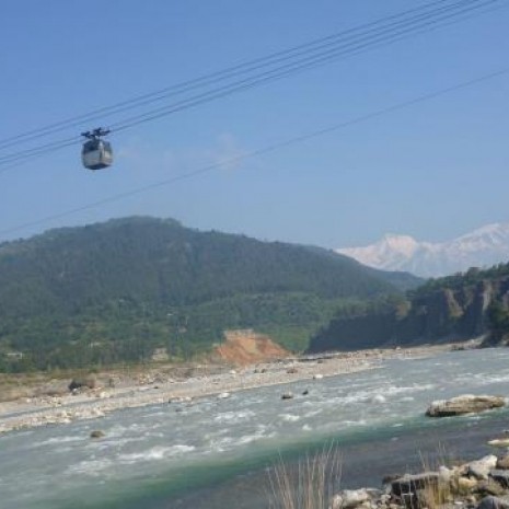 Mechanized Bridge