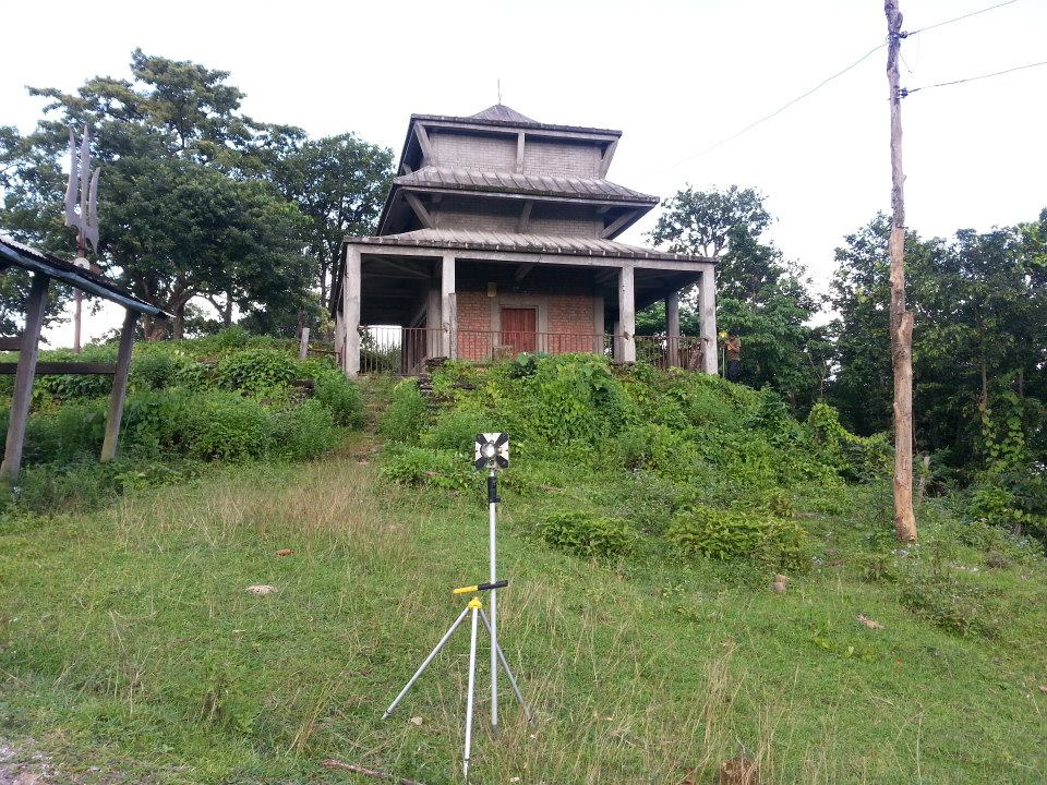 Siddhartha Cable Car Top Station Survey