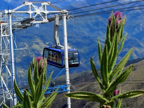 Ropeway Nepal