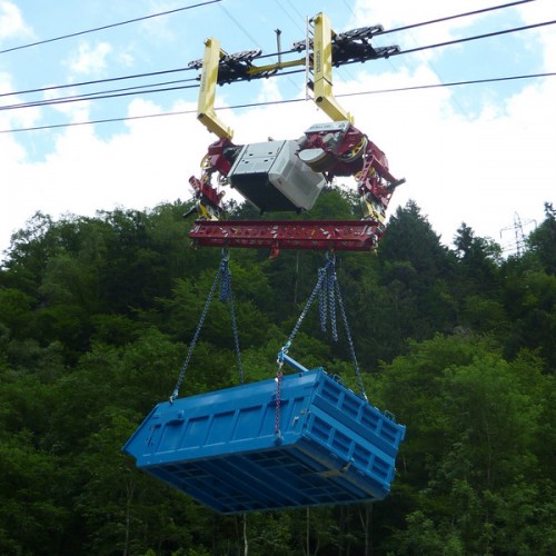 Sagarmatha Ropeway Project