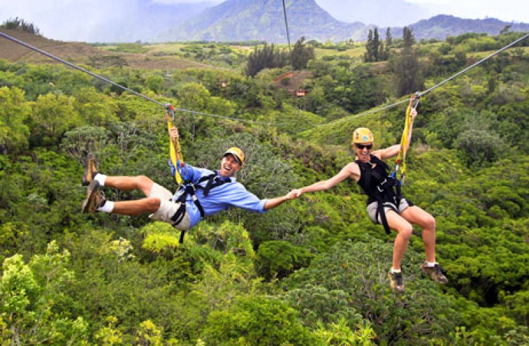 Feasibility Study of Chandragiri Zipline