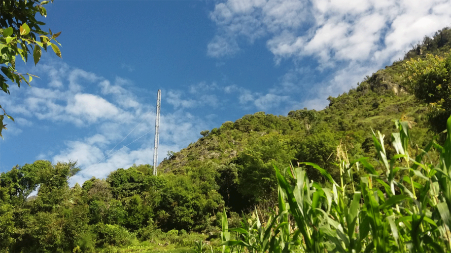 Liping Khola Material Ropeway Project