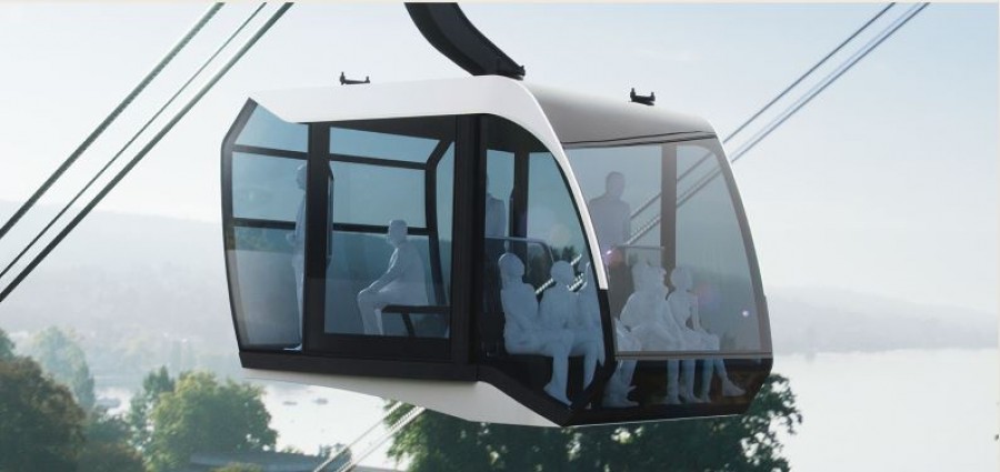 Lake Zurich Gondola Releases Final Designs, Hopes to Open by 2020